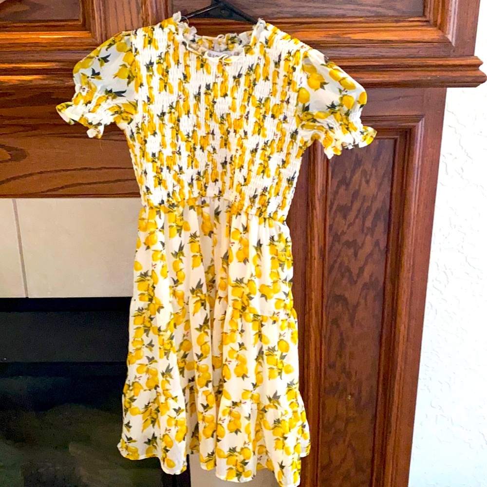 IVY CITY girls dress size 6/7